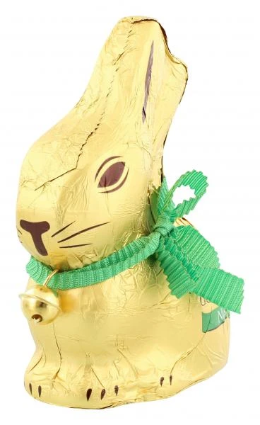 Lindt Goldhase Nuss 2 Lindt Goldhase Nuss – Bild 2