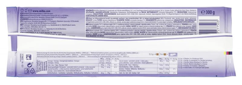 Milka XXL Tafel Oreo 3 Milka XXL Tafel Oreo – Bild 3