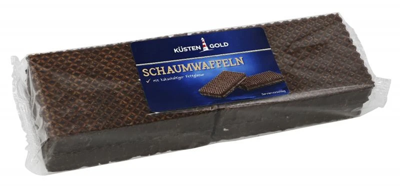 Küstengold Schaumwaffeln 1 Küstengold Schaumwaffeln