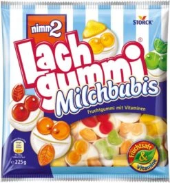 Nimm2 Lachgummi Milchbubis