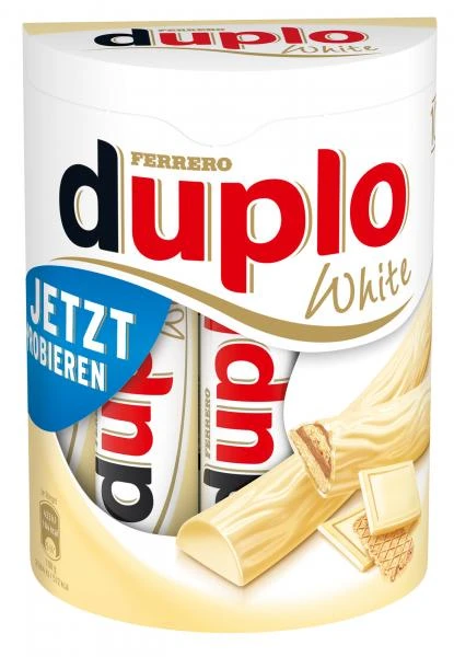 Duplo White 1 Duplo White