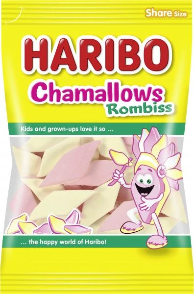 Haribo Chamallows Rombiss 1 Haribo Chamallows Rombiss