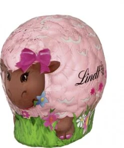 Lindt Osterschaf 5 Lindt Osterschaf -Snack Geschäft 4502036857 4000539630309 03.jpg