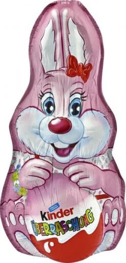 Kinder Schokolade Osterhase Mit Überraschung