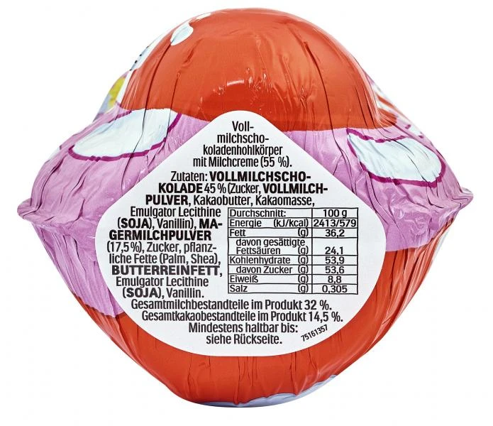 Kinder Schokolade Osterhase Mit Überraschung 4 Kinder Schokolade Osterhase Mit Überraschung – Bild 4