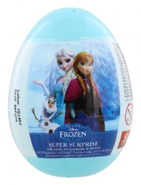 Super Surprise Egg Lizenzmix 6 Super Surprise Egg Lizenzmix – Bild 6