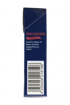 Küstengold Bonbons Holunder Zuckerfrei -Snack Geschäft 4502037019 4250426216196 03.jpg