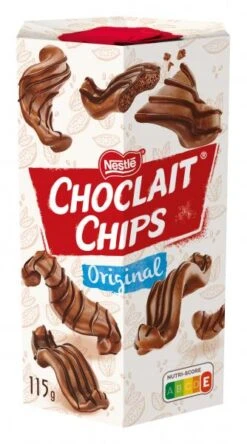 Nestlé® Nestlé Choclait Chips Original