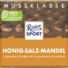 Ritter Sport Nussklasse Honig-Salz-Mandel