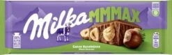 Milka XXL Ganze Haselnüsse
