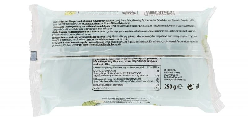 Friedel Pfefferminztaler 3 Friedel Pfefferminztaler – Bild 3