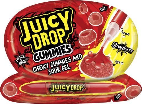 Juicy Drop Gummies 1 Juicy Drop Gummies