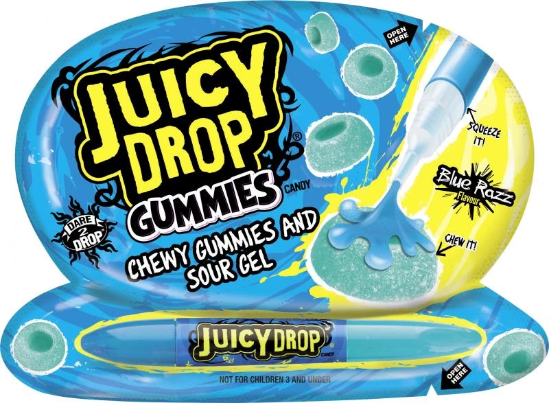 Juicy Drop Gummies 2 Juicy Drop Gummies – Bild 2