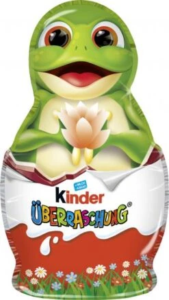 Kinder Überraschung Schokolade Hohlfigur -Snack Geschäft 4502038427 8000500293713 03