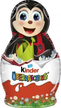 Kinder Überraschung Schokolade Hohlfigur -Snack Geschäft 4502038427 8000500293713 05