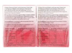 Domaco XL Energy Dextrose Kirsche -Snack Geschäft 4502038520 7610369403027 03