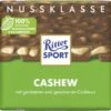 Ritter Sport Nussklasse Cashew