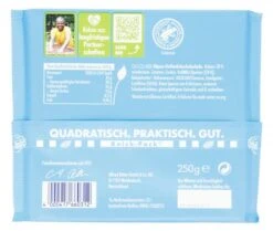 Ritter Sport Gipfel Glück Alpenmilch -Snack Geschäft 4502038640 4000417660312 03