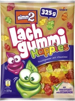 Nimm 2 Lachgummi Happies