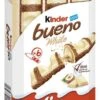 Kinder Bueno White