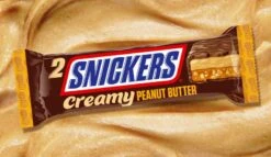 Snickers Creamy Peanut Butter Schokoriegel Multipack 5 Snickers Creamy Peanut Butter Schokoriegel Multipack -Snack Geschäft 4502038830 5900951283987 03