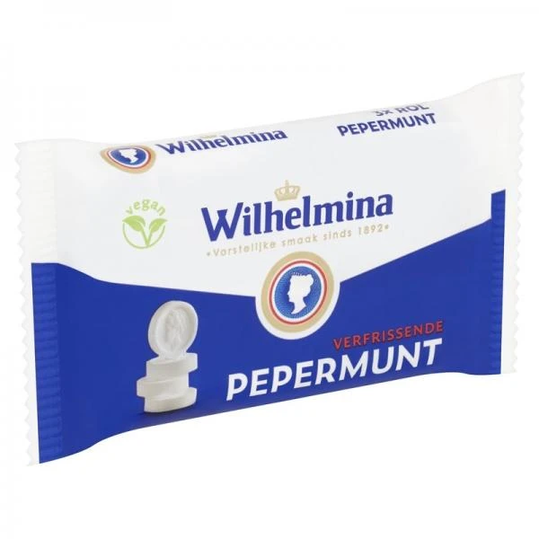 Wilhelmina Pfefferminz 1 Wilhelmina Pfefferminz