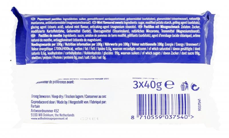 Wilhelmina Pfefferminz 2 Wilhelmina Pfefferminz – Bild 2