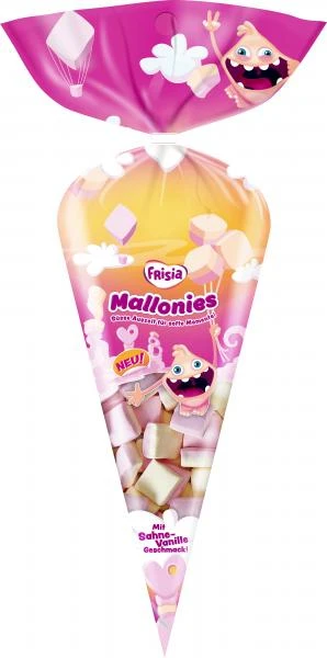 Frisia Mallonies Spitztüte 1 Frisia Mallonies Spitztüte