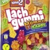 Nimm 2 Lachgummi Mümmelbande