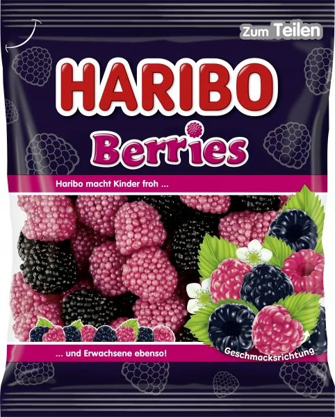 Haribo Berries 1 Haribo Berries