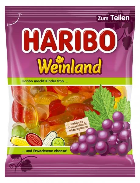 Haribo Weinland 1 Haribo Weinland