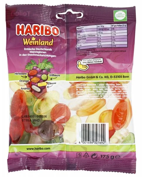 Haribo Weinland 2 Haribo Weinland – Bild 2