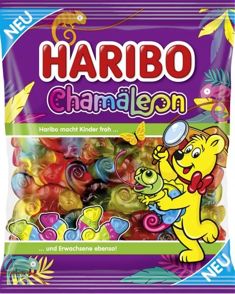 Haribo Chamäleon 1 Haribo Chamäleon