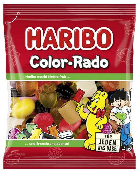 Haribo Color-Rado 1 Haribo Color-Rado