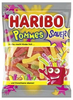 Haribo Pommes Sauer