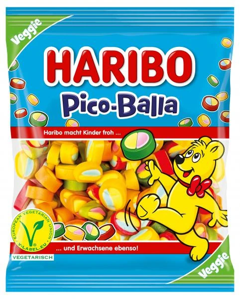 Haribo Pico-Balla 1 Haribo Pico-Balla