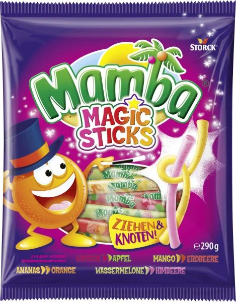 Mamba Magic Sticks 1 Mamba Magic Sticks