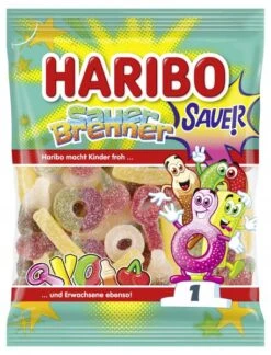 Haribo Sauer Brenner
