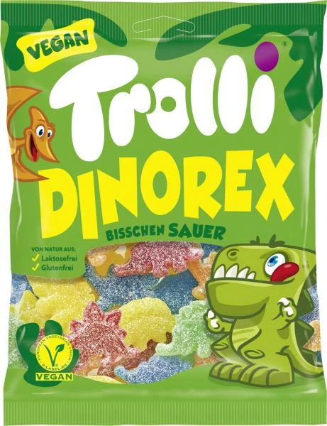 Trolli Dino Rex 1 Trolli Dino Rex