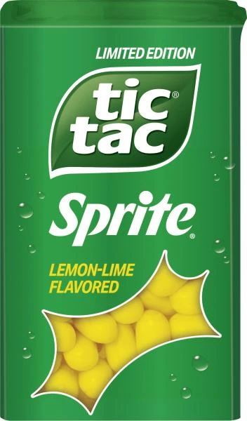 Tic Tac Sprite 1 Tic Tac Sprite