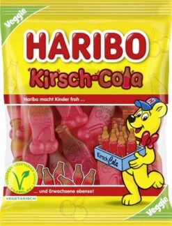 Haribo Kirsch-Cola
