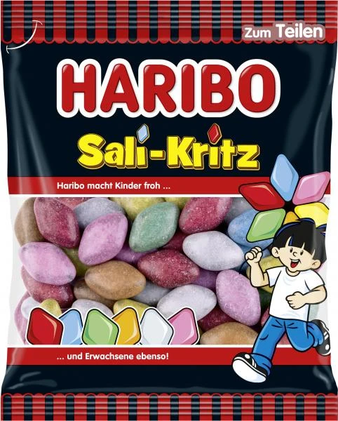 Haribo Sali-Kritz 1 Haribo Sali-Kritz