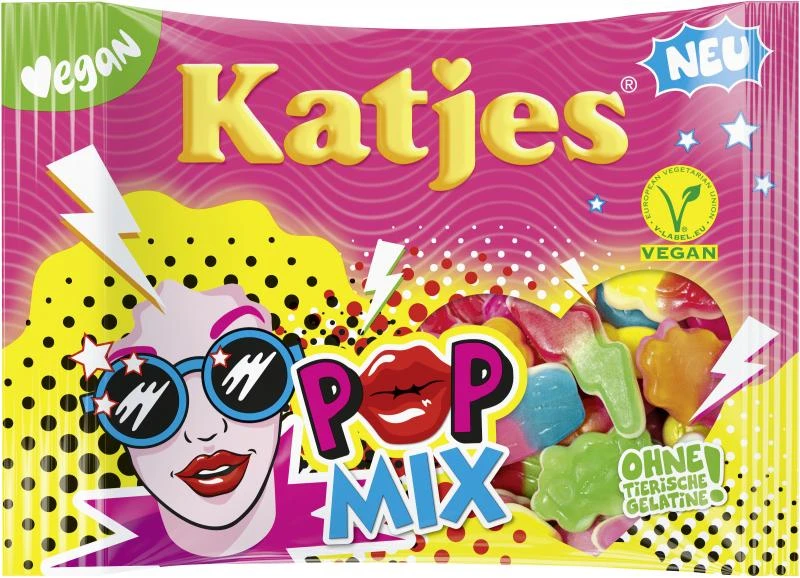 Katjes Pop Mix 1 Katjes Pop Mix