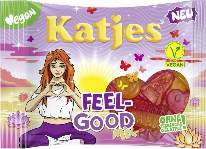 Katjes Feel-Good Mix 1 Katjes Feel-Good Mix