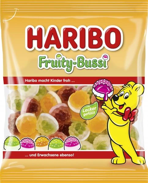 Haribo Fruity-Bussi 1 Haribo Fruity-Bussi