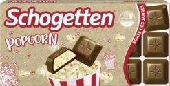 Schogetten Originals Popcorn