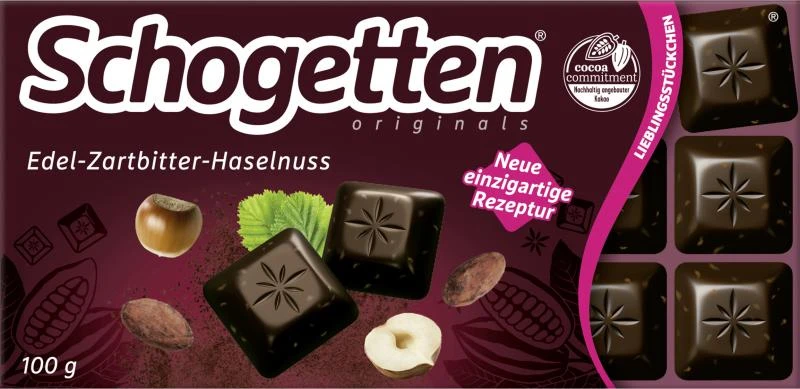 Schogetten Originals Edel-Zartbitter-Haselnuss 1 Schogetten Originals Edel-Zartbitter-Haselnuss