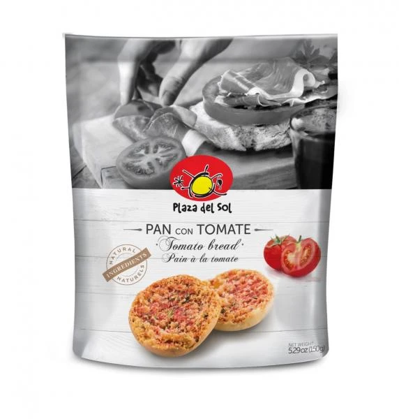 Plaza Del Sol Brot Mit Tomate 1 Plaza Del Sol Brot Mit Tomate