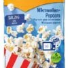 Seeberger Mikrowellen Popcorn Salzig