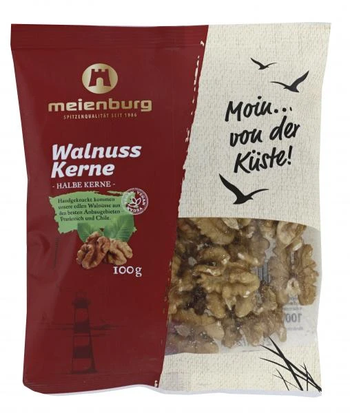 Meienburg Walnusskerne Halbe Kerne 1 Meienburg Walnusskerne Halbe Kerne